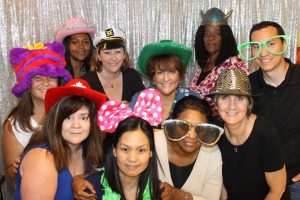 Toronto Wedding Photo Booth