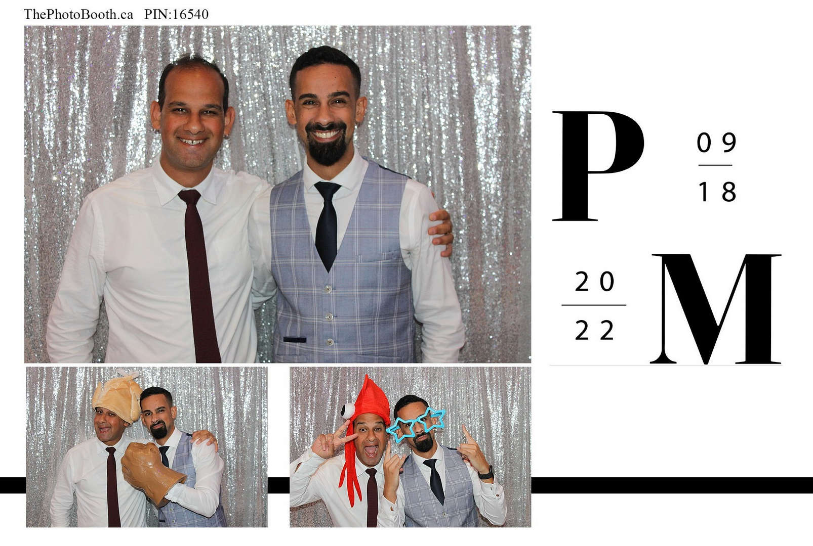 Read more about the article Guelph Weddings: Photo Booths