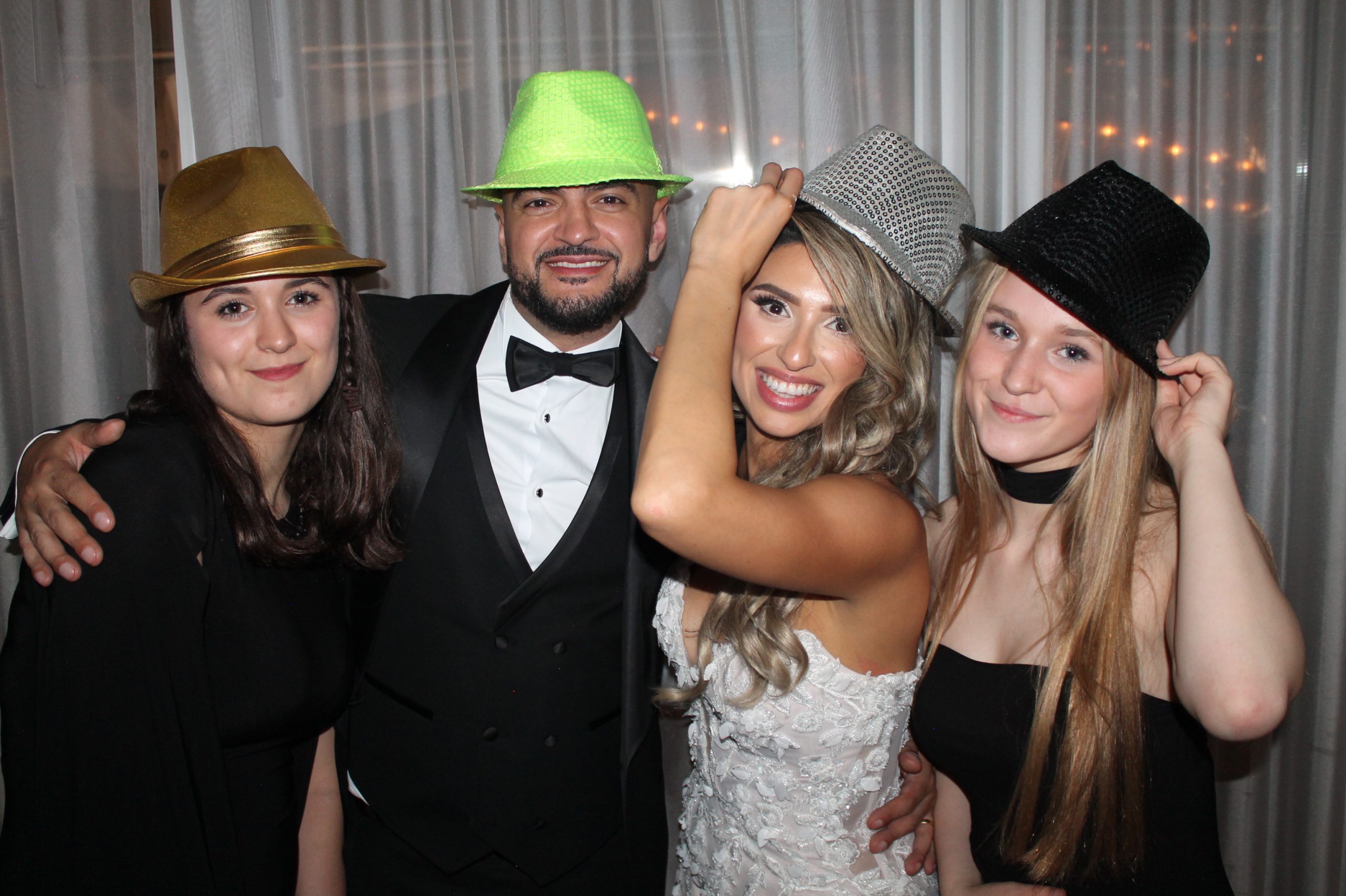 Read more about the article Photo Booth at Jalina & Youssef’s Wedding